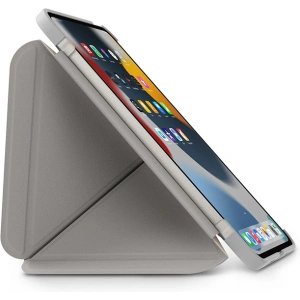 Hurtownia GSM - Etui Moshi VersaCover Apple iPad mini 2021 (6. generáció) / iPad mini 8.3" 2024 7gen Apple Pencil (Savanna Beige) töltéssel - MOSH213SAVBEI - {ean13} - Hurt