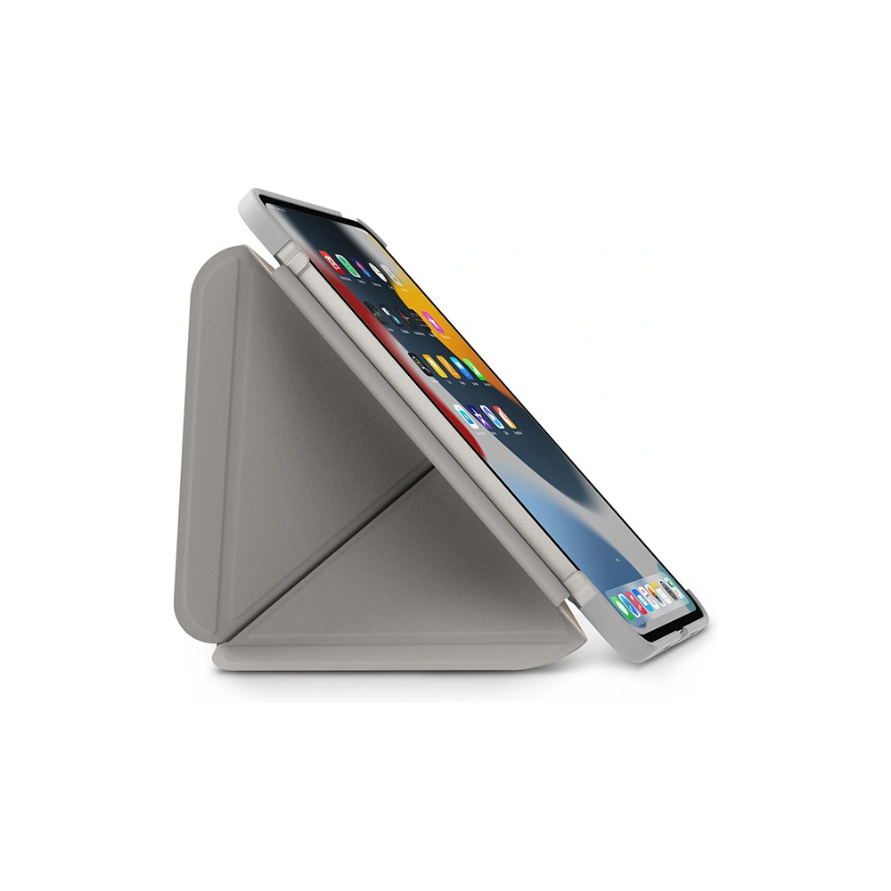 Wholesale Moshi VersaCover Case origami Apple iPad mini 2021 6 Gen / iPad mini 8.3" 2024 7gen (Savanna Beige) - MOSH213SAVBEI - {ean13} - Hurt