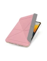 Etui Moshi VersaCover Apple iPad mini 2021 (6. generációs) / iPad mini 8.3" 2024 7gen Apple Pencil (Sakura Pink) töltéssel