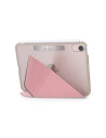 Wholesale Moshi VersaCover Case origami Apple iPad mini 2021 6 Gen / iPad mini 8.3" 2024 7gen (Savanna Beige) - MOSH214SAKPNK - {ean13} - Hurt
