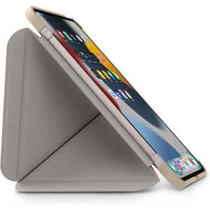Wholesale Moshi VersaCover Case origami Apple iPad mini 2021 6 Gen / iPad mini 8.3" 2024 7gen (Savanna Beige) - MOSH214SAKPNK - {ean13} - Hurt