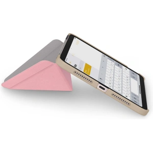 Hurtownia GSM - Etui Moshi VersaCover Apple iPad mini 2021 (6. generációs) / iPad mini 8.3" 2024 7gen Apple Pencil (Sakura Pink) töltéssel - MOSH214SAKPNK - {ean13} - Hurt