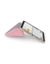 Wholesale Moshi VersaCover Case origami Apple iPad mini 2021 6 Gen / iPad mini 8.3" 2024 7gen (Savanna Beige) - MOSH214SAKPNK - {ean13} - Hurt