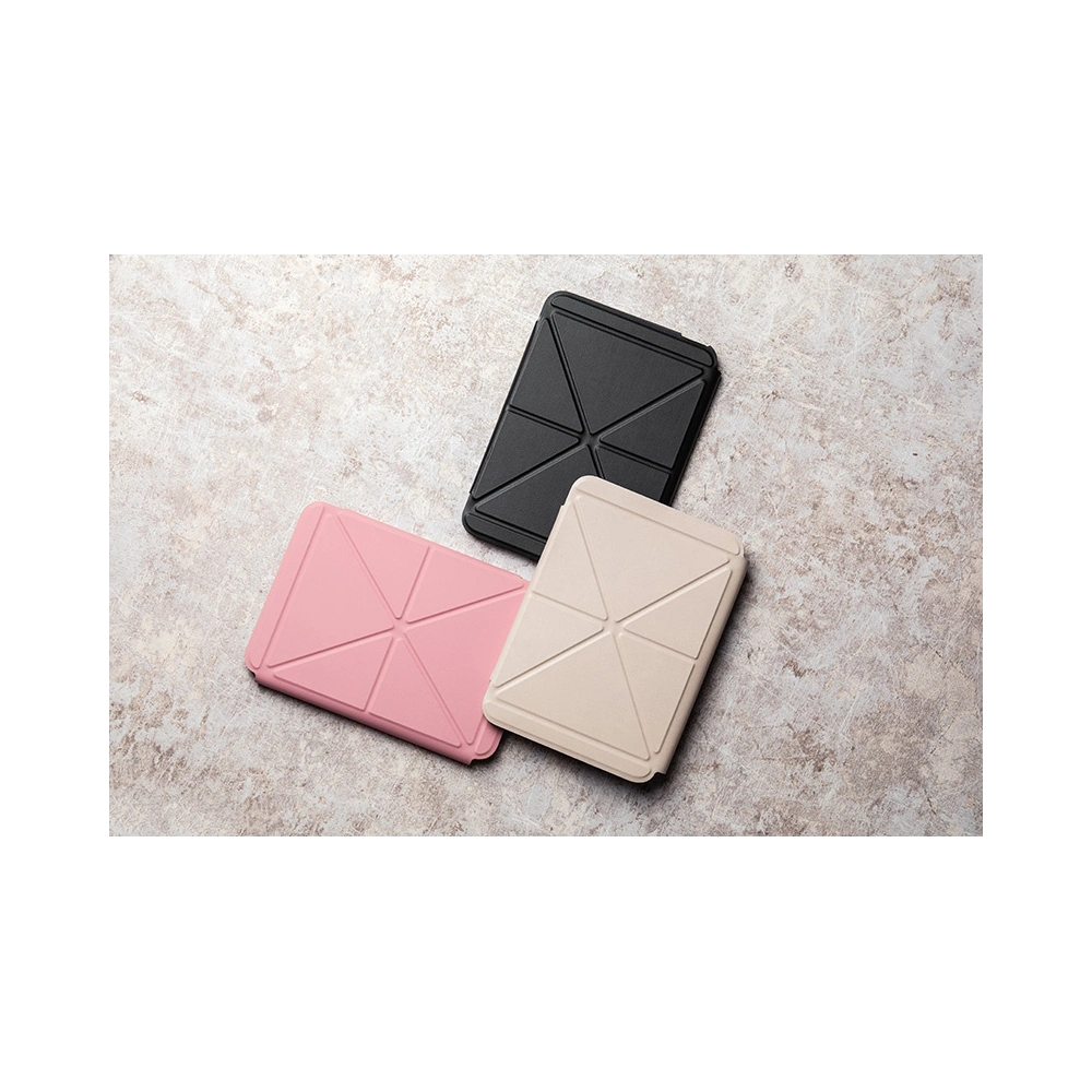 Wholesale Moshi VersaCover Case origami Apple iPad mini 2021 6 Gen / iPad mini 8.3" 2024 7gen (Savanna Beige) - MOSH214SAKPNK - {ean13} - Hurt
