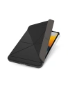 Etui Moshi VersaCover Apple iPad mini 2021 (6. generációs) / iPad mini 8.3" 2024 7gen Apple Pencil (Charcoal Black) töltéssel