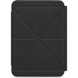 Hurtownia GSM - Etui Moshi VersaCover Apple iPad mini 2021 (6. generációs) / iPad mini 8.3" 2024 7gen Apple Pencil (Charcoal Black) töltéssel - MOSH215CHABLK - {ean13} - Hurt