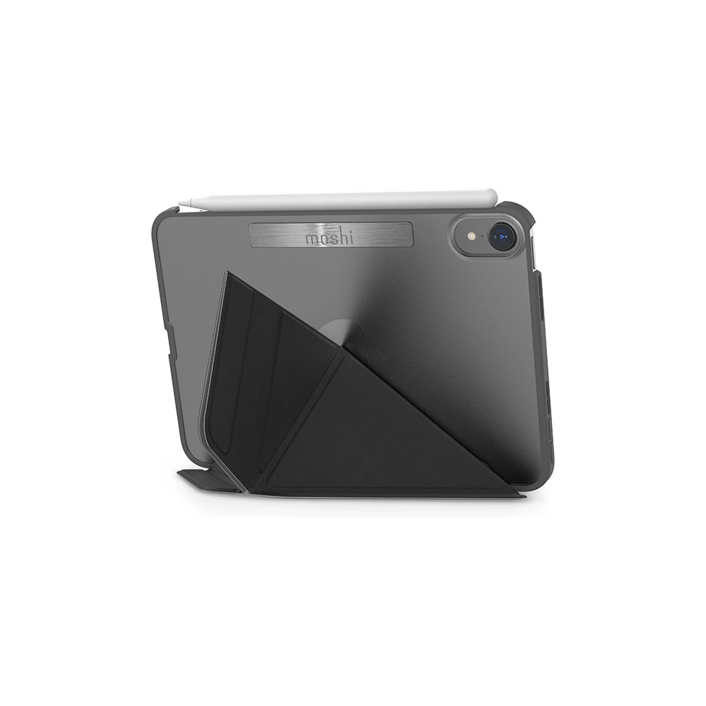 Wholesale Moshi VersaCover Case origami Apple iPad mini 2021 6 Gen / iPad mini 8.3" 2024 7gen (Savanna Beige) - MOSH215CHABLK - {ean13} - Hurt