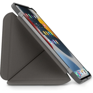 Hurtownia GSM - Etui Moshi VersaCover Apple iPad mini 2021 (6. generációs) / iPad mini 8.3" 2024 7gen Apple Pencil (Charcoal Black) töltéssel - MOSH215CHABLK - {ean13} - Hurt