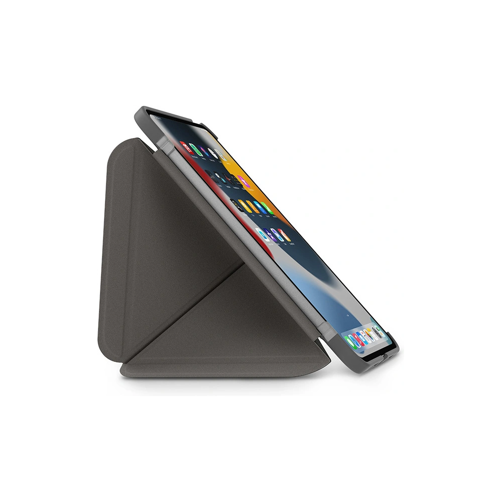 Wholesale Moshi VersaCover Case origami Apple iPad mini 2021 6 Gen / iPad mini 8.3" 2024 7gen (Savanna Beige) - MOSH215CHABLK - {ean13} - Hurt
