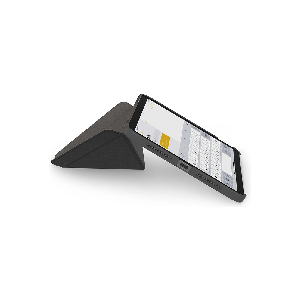 Wholesale Moshi VersaCover Case origami Apple iPad mini 2021 6 Gen / iPad mini 8.3" 2024 7gen (Savanna Beige) - MOSH215CHABLK - {ean13} - Hurt