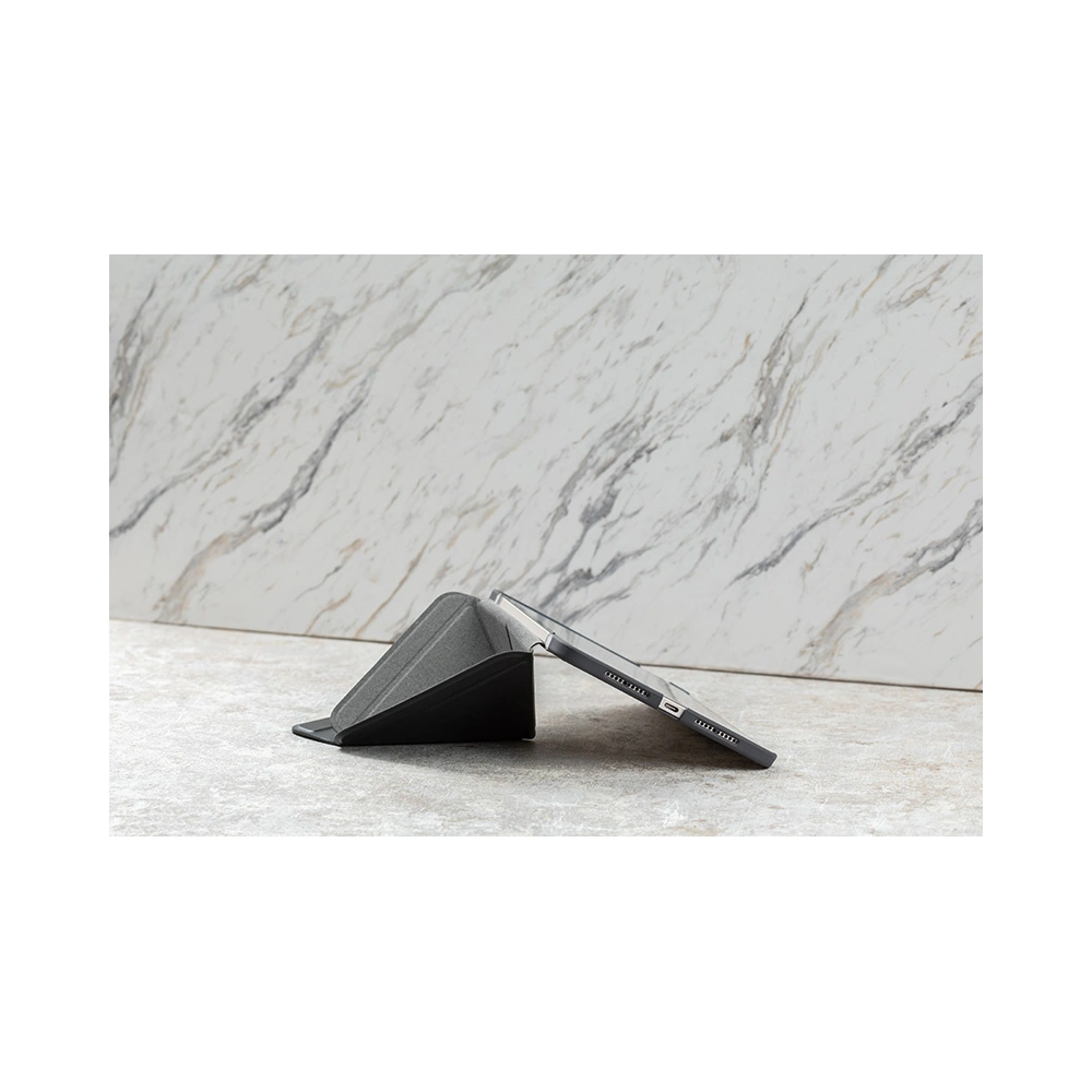 Wholesale Moshi VersaCover Case origami Apple iPad mini 2021 6 Gen / iPad mini 8.3" 2024 7gen (Savanna Beige) - MOSH215CHABLK - {ean13} - Hurt