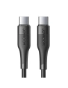 Kabel Joyroom S-1230M3 USB-C - USB-C PD 60W 120cm černý