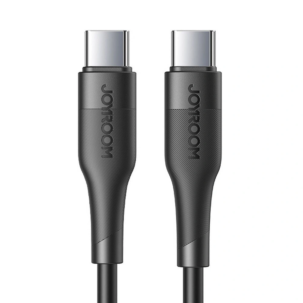 Hurtownia GSM - Kabel Joyroom S-1230M3 USB-C - USB-C PD 60W 120cm černý - JYR069BLK - {ean13} - Hurt