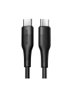 Hurtownia GSM - Kabel Joyroom S-1230M3 USB-C - USB-C PD 60W 120cm Black - JYR069BLK - {ean13} - Hurt