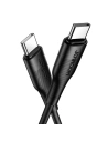 Hurtownia GSM - Kabel Joyroom S-1230M3 USB-C - USB-C PD 60W 120cm Black - JYR069BLK - {ean13} - Hurt