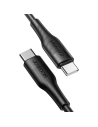 Hurtownia GSM - Kabel Joyroom S-1230M3 USB-C - USB-C PD 60W 120cm Black - JYR069BLK - {ean13} - Hurt