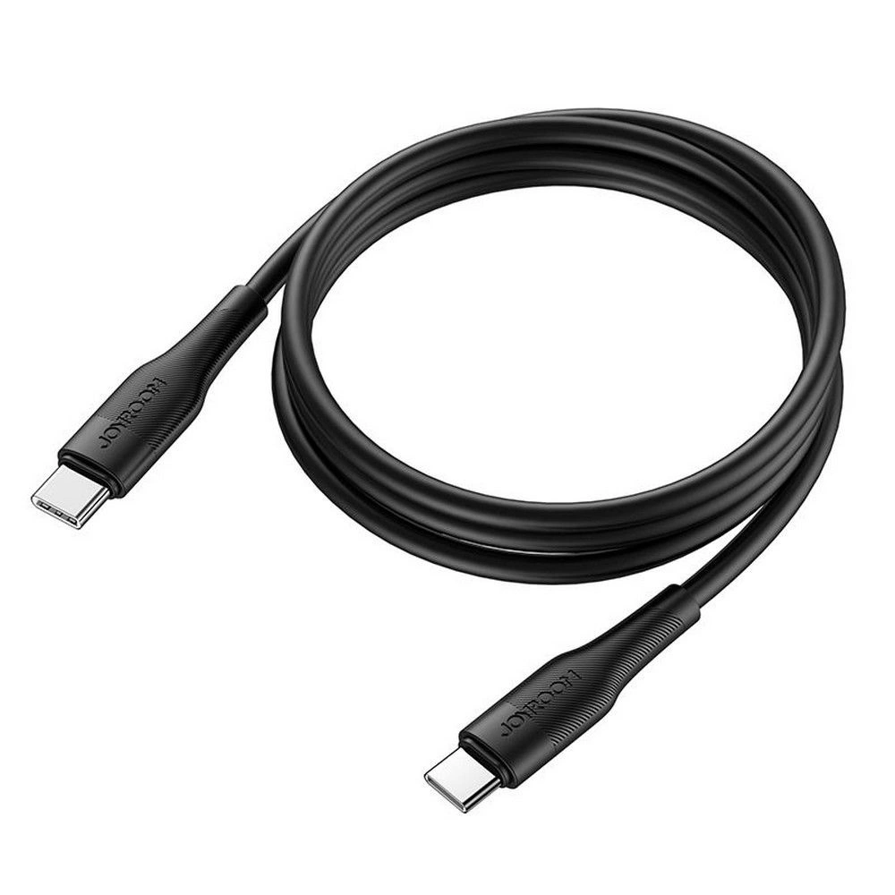 Hurtownia GSM - Kabel Joyroom S-1230M3 USB-C - USB-C PD 60W 120cm černý - JYR069BLK - {ean13} - Hurt
