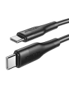 Hurtownia GSM - Kabel Joyroom S-1230M3 USB-C - USB-C PD 60W 120cm Black - JYR069BLK - {ean13} - Hurt