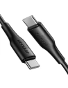 Hurtownia GSM - Kabel Joyroom S-1230M3 USB-C - USB-C PD 60W 120cm Black - JYR069BLK - {ean13} - Hurt