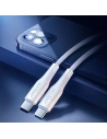 Hurtownia GSM - Kabel Joyroom S-1230M3 USB-C - USB-C PD 60W 120cm White - JYR070WHT - {ean13} - Hurt