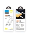 Hurtownia GSM - Kabel Joyroom S-1230M3 USB-C - USB-C PD 60W 120cm White - JYR070WHT - {ean13} - Hurt