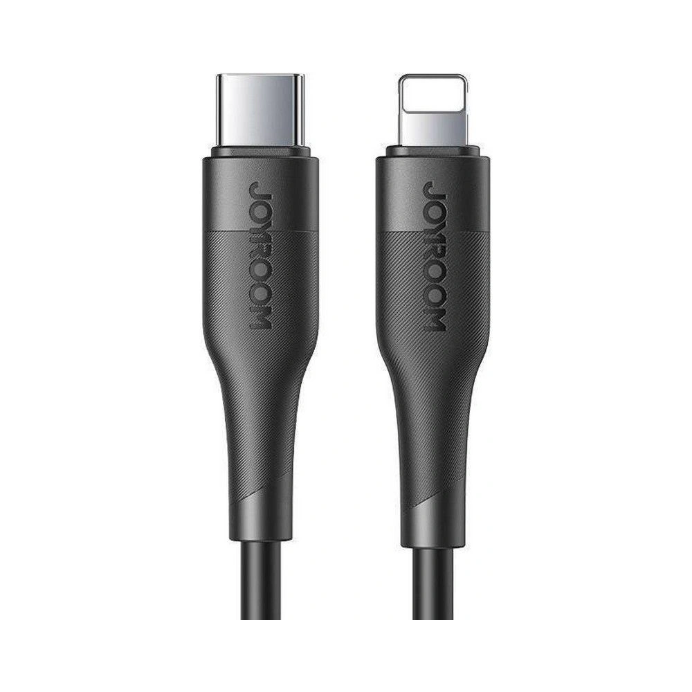 Hurtownia GSM - Kabel Joyroom S-1224M3 USB-C - Lightning PD 20W 120cm Black - JYR071BLK - {ean13} - Hurt
