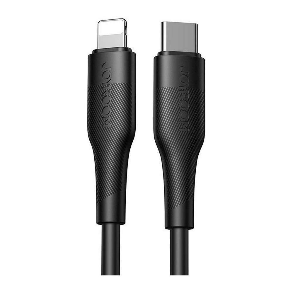 Hurtownia GSM - Kabel Joyroom S-1224M3 USB-C - Lightning PD 20W 120cm Černý - JYR071BLK - {ean13} - Hurt