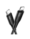 Hurtownia GSM - Kabel Joyroom S-1224M3 USB-C - Lightning PD 20W 120cm Černý - JYR071BLK - {ean13} - Hurt