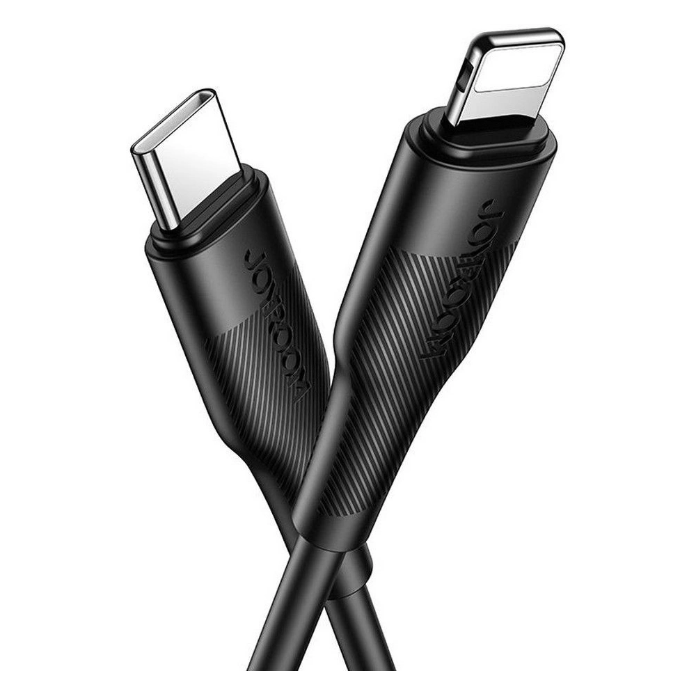 Hurtownia GSM - Kabel Joyroom S-1224M3 USB-C - Lightning PD 20W 120cm Černý - JYR071BLK - {ean13} - Hurt