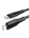 Hurtownia GSM - Kabel Joyroom S-1224M3 USB-C - Lightning PD 20W 120cm Černý - JYR071BLK - {ean13} - Hurt