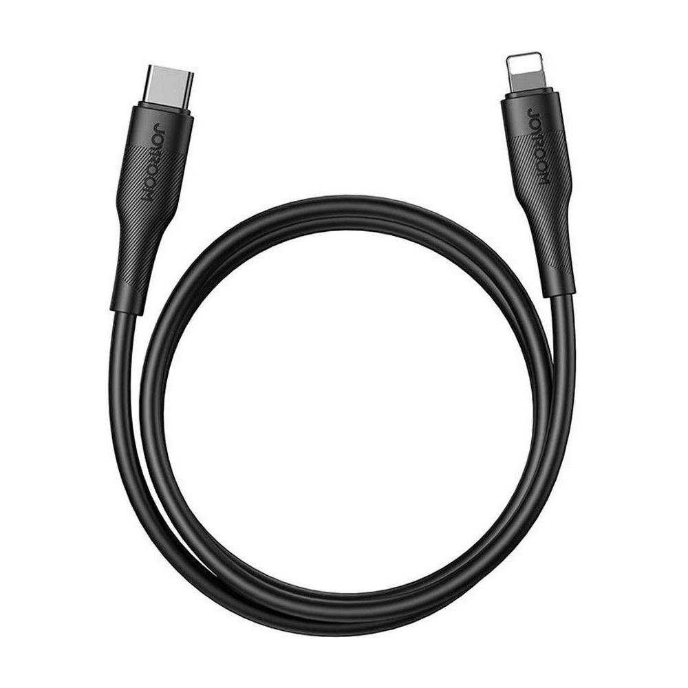Hurtownia GSM - Kabel Joyroom S-1224M3 USB-C - Lightning PD 20W 120cm Černý - JYR071BLK - {ean13} - Hurt