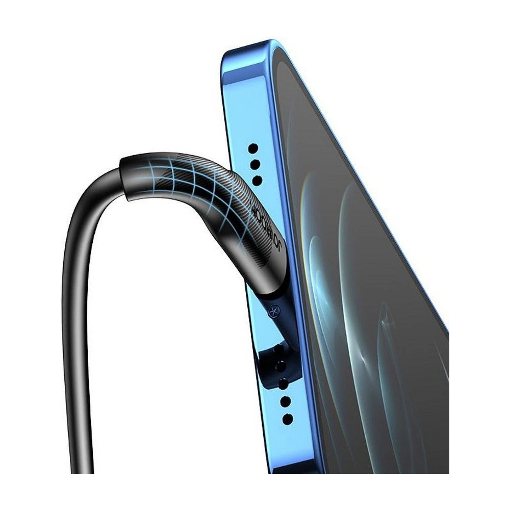 Hurtownia GSM - Kabel Joyroom S-1224M3 USB-C - Lightning PD 20W 120cm Černý - JYR071BLK - {ean13} - Hurt