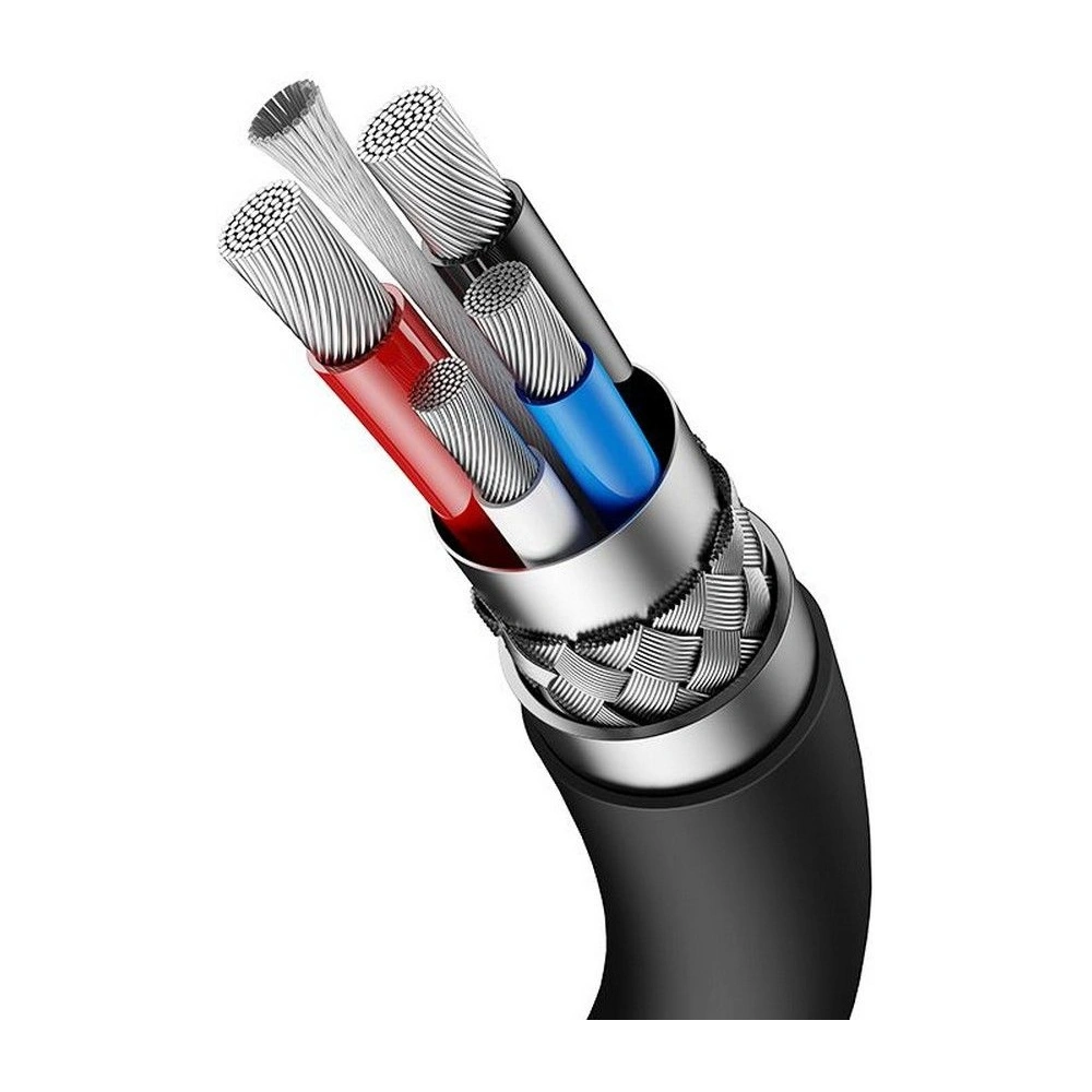 Hurtownia GSM - Kabel Joyroom S-1224M3 USB-C - Lightning PD 20W 120cm Černý - JYR071BLK - {ean13} - Hurt