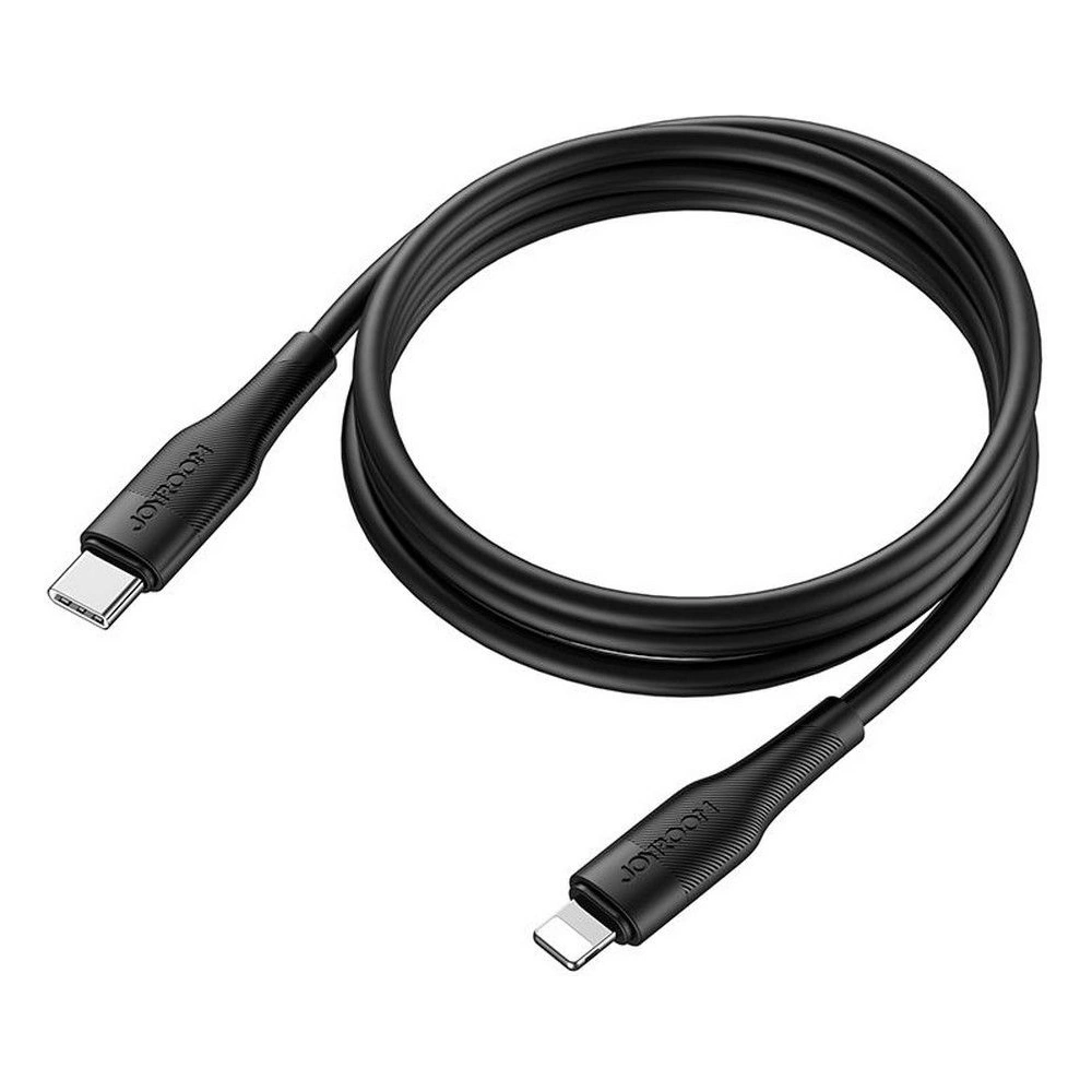 Hurtownia GSM - Kabel Joyroom S-1224M3 USB-C - Lightning PD 20W 120cm Černý - JYR071BLK - {ean13} - Hurt