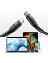 Hurtownia GSM - Kabel Joyroom S-1224M3 USB-C - Lightning PD 20W 120cm Černý - JYR071BLK - {ean13} - Hurt