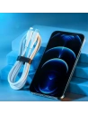 Hurtownia GSM - Kabel Joyroom S-1224M3 USB-C - Lightning PD 20W 120cm Bílý - JYR072WHT - {ean13} - Hurt