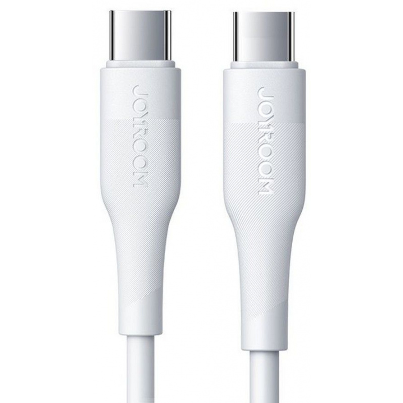 Joyroom S-1830M3 USB-C - USB-C Cable PD 60W 180cm White