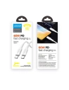 Hurtownia GSM - Kabel Joyroom S-1830M3 USB-C - USB-C PD 60W 180cm White - JYR074WHT - {ean13} - Hurt