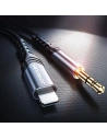 Hurtownia GSM - Kabel Joyroom SY-A02 Lightning - AUX 100cm Černý - JYR075BLK - {ean13} - Hurt