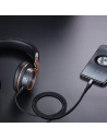 Hurtownia GSM - Kabel Joyroom SY-A02 Lightning - AUX 100cm Černý - JYR075BLK - {ean13} - Hurt