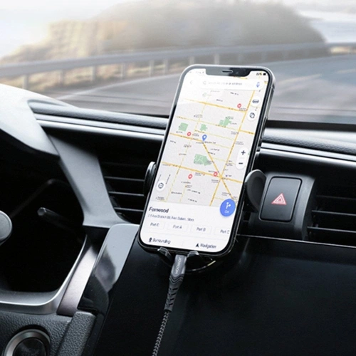 Kabel Joyroom SY-A02 Lightning - AUX 100cm Black