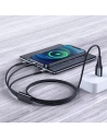 Hurtownia GSM - Kabel Joyroom S-1230G4 3in1 USB-C - Lightning - microUSB 120cm Black - JYR076BLK - {ean13} - Hurt