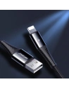 Hurtownia GSM - Kabel Joyroom S-1230G4 3in1 USB-C - Lightning - microUSB 120cm Black - JYR076BLK - {ean13} - Hurt