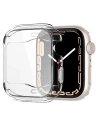 Hurtownia GSM - Etui Spigen Ultra Hybrid Apple Watch 4/5/6/7/8/9/SE 44/45mm Crystal Clear - SPN2076CL - {ean13} - Hurt