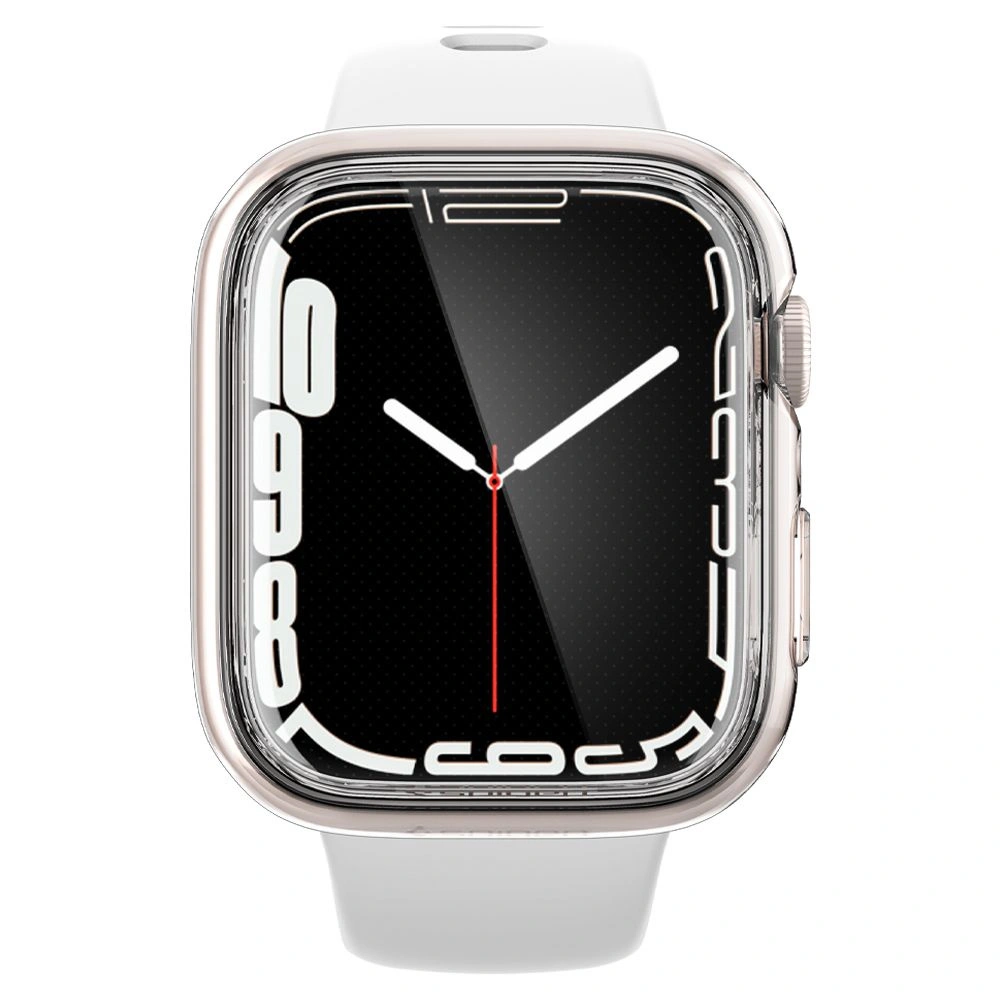Hurtownia GSM - Etui Spigen Ultra Hybrid Apple Watch 4/5/6/7/8/9/SE 44/45mm Crystal Clear - SPN2076CL - {ean13} - Hurt
