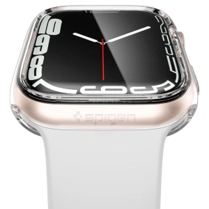 Etui Spigen Ultra Hybrid Apple Watch 4/5/6/7/8/9/SE 44/45mm Crystal Clear