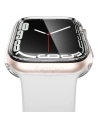 Hurtownia GSM - Etui Spigen Ultra Hybrid Apple Watch 4/5/6/7/8/9/SE 44/45mm Crystal Clear - SPN2076CL - {ean13} - Hurt