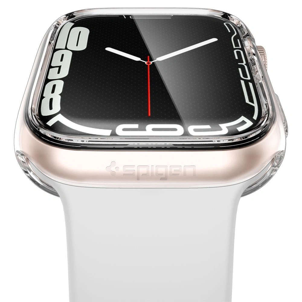 Hurtownia GSM - Etui Spigen Ultra Hybrid Apple Watch 4/5/6/7/8/9/SE 44/45mm Crystal Clear - SPN2076CL - {ean13} - Hurt