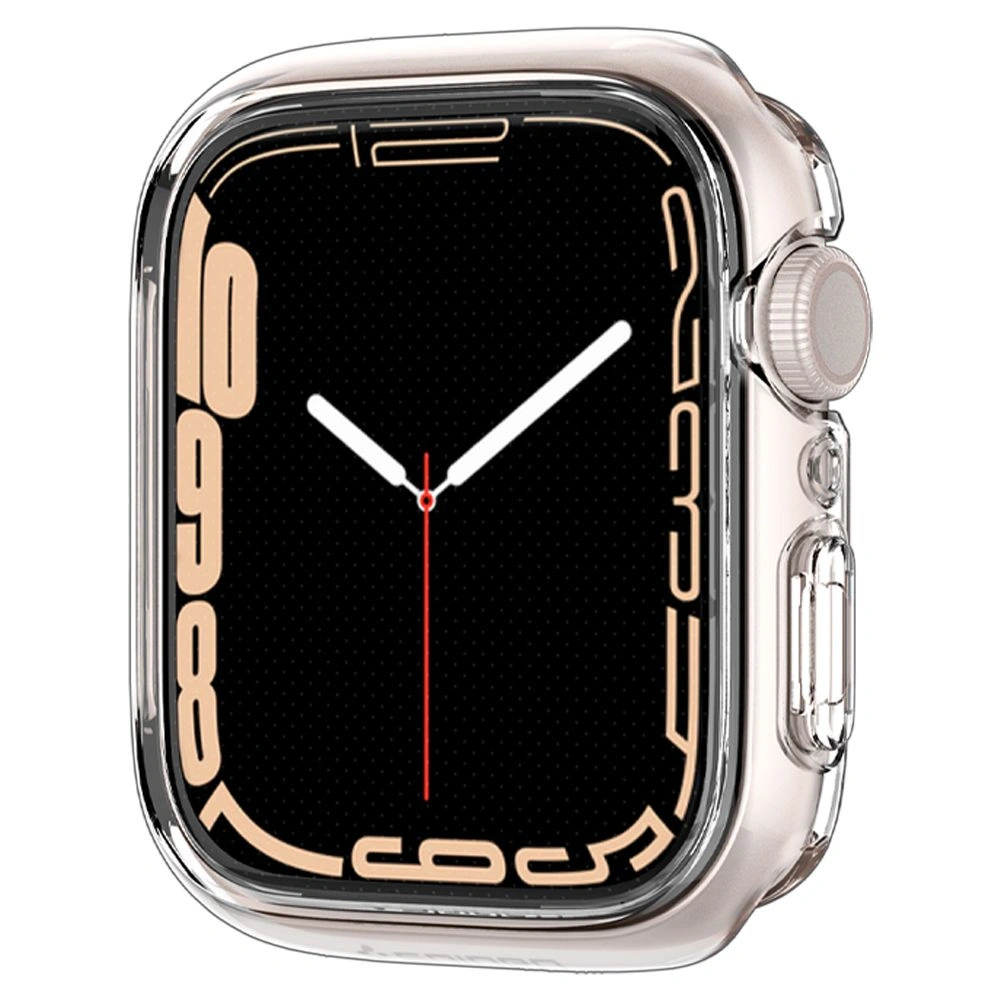 Hurtownia GSM - Etui Spigen Ultra Hybrid Apple Watch 4/5/6/7/8/9/SE 44/45mm Crystal Clear - SPN2076CL - {ean13} - Hurt