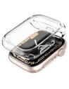 Hurtownia GSM - Etui Spigen Ultra Hybrid Apple Watch 4/5/6/7/8/9/SE 44/45mm Crystal Clear - SPN2076CL - {ean13} - Hurt